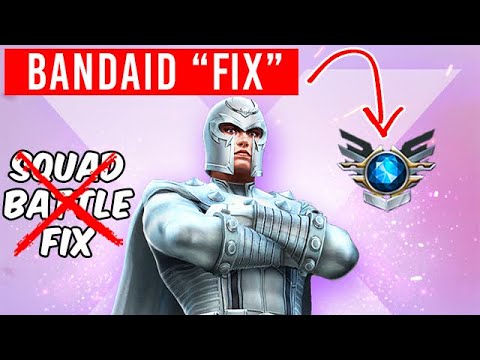 FREE Mega T2 Ticket Distraction... FIX THE GAME - Marvel Future Fight