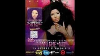 My: Nicki Minaj Pink Friday - Roman Reloaded:The RE-UP Promo