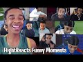 1 Hour FlightReacts Funniest Moments Of All Time 8