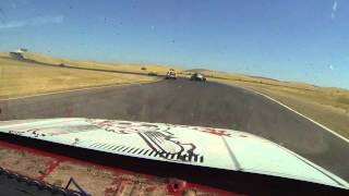 Scott Fast Lap Thunderhill Lemons 2013