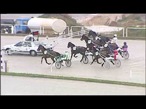 Napoli Trotto 20/01/2023 - prova di qualifica