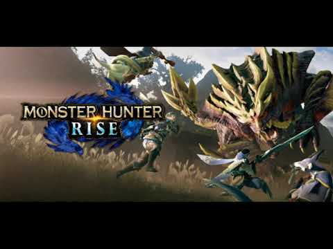 Sound Test Unlocked! Best VGM 2340 - Proof of a Hero - Rise Version (Monster Hunter Rise)