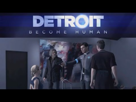Detroit: Become Human (Pt.26)