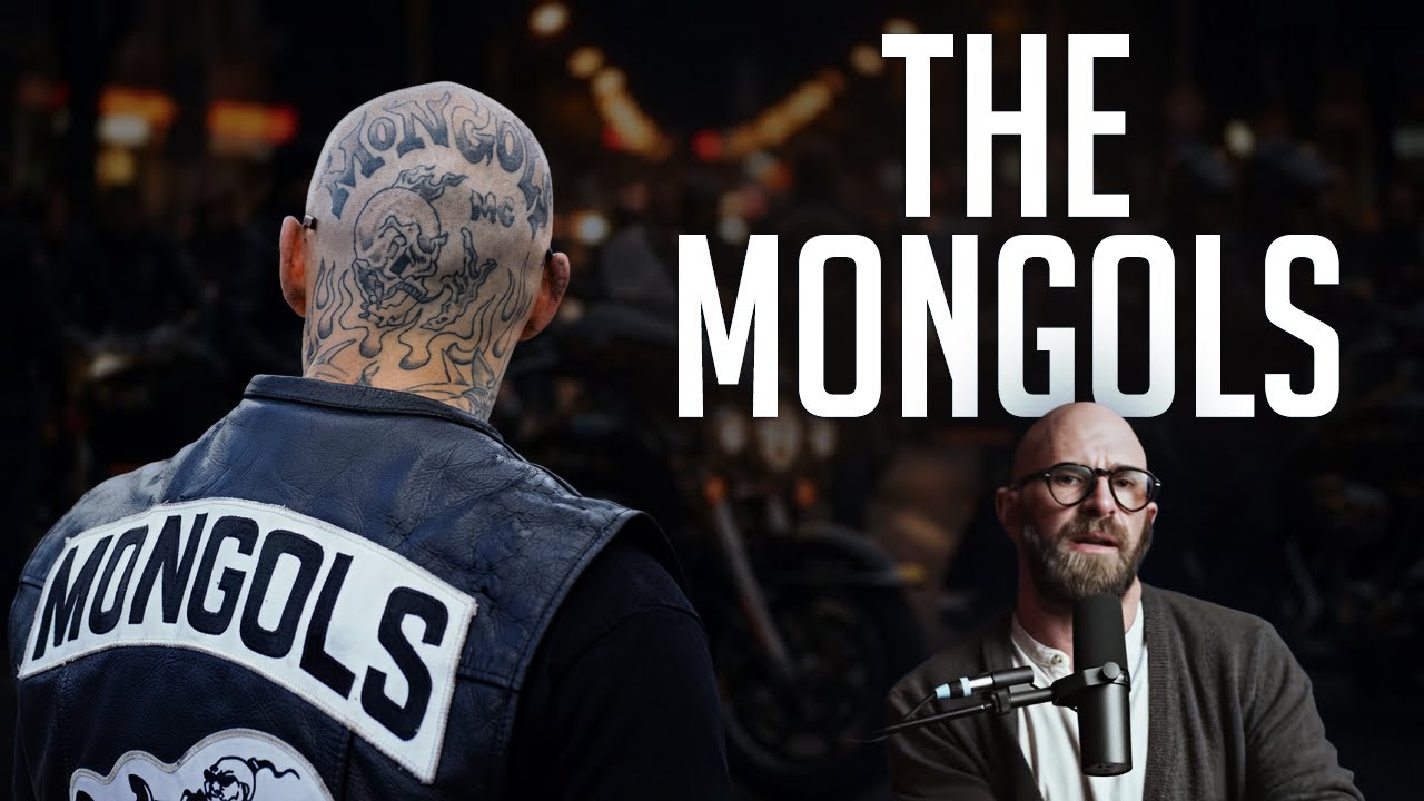 Gangs: The Mongols Motorcycle Club