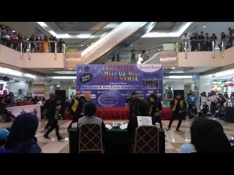 Super Junior - Bonamana & Don't Don Cover by Super Yeoja @ManggaDuaSquare