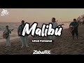 Malibú Línea Personal Letra Lyrics