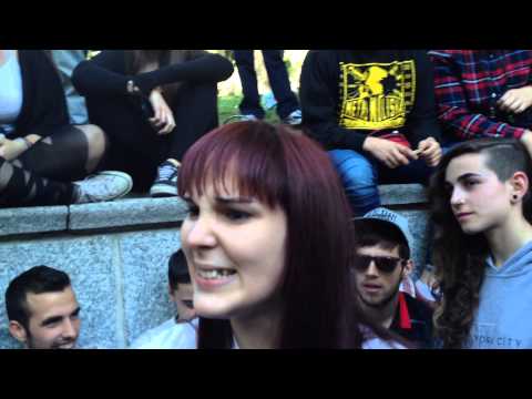 Mini vs Sonia - Octavos - Girl Battle