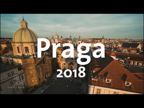 El lado desconocido de Praga 4k | Alan por el mundo República Checa #10