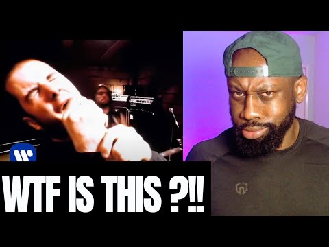 First Time Hearing Pantera - I'm Broken | Reaction