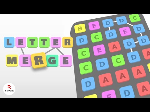 Letter Merge Puzzle