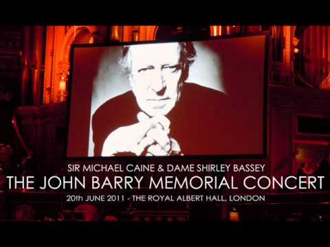 John Barry Memorial Concert - Sir Michael Caine & Dame Shirley Bassey (Radio Broadcast)