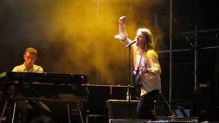 Ty Segall - Warm Hands (Freedom Returned) Live @ Primavera Sound