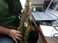 GERALD ALBRIGHT ALTO SAX SOLO COVER (Quincy Jones Tomorrow)