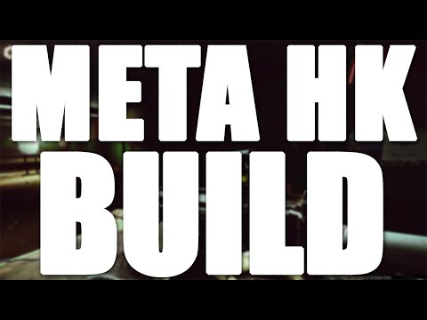 BEST META 416A5 HK Build - Escape From Tarkov