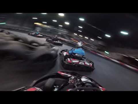 Teamsport Leeds Karting Monday Night Club 27 11 17