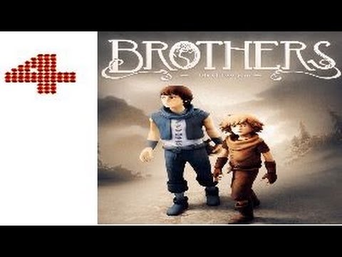 Brothers a Tale of Two Sons Walkthrough Part 4 (No Commentary)