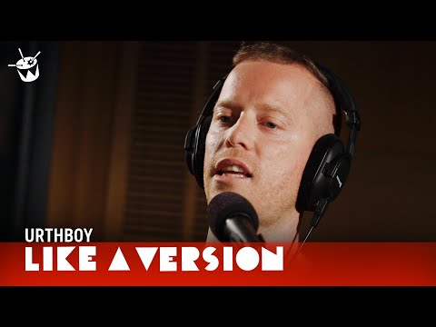 Urthboy covers Meg Mac 'Roll Up Your Sleeves' for Like A Version