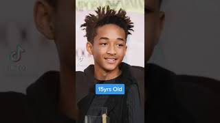 How Jaden Smith grow up