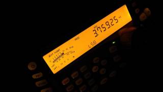 Poor ham radio etiquette by "super station" K4XS