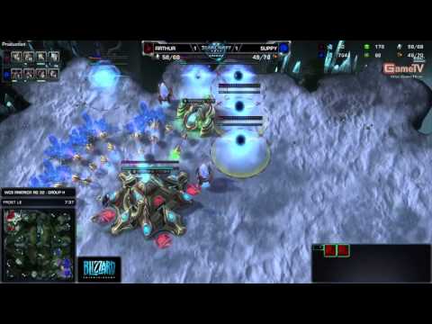 050614 WCS NA Suppy vs. Arthur Bo3 Set 3