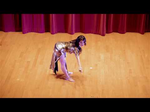 Dance Constellation Gala Show in HONG KONG - Alida Lin