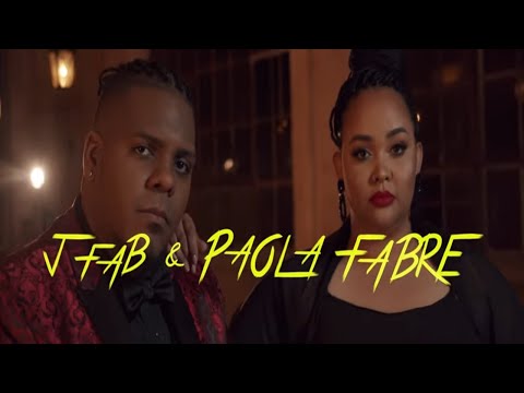JFab & Paola Fabre - Sin Ti (Video Oficial) Ataca y La Alemana❤️