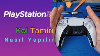 PS5 Dualsense Joystick Drift Tamiri - How to fix PS5 Dualsense controller stick drift