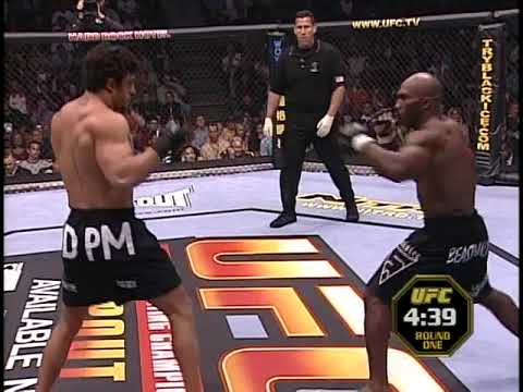 Vitor Belfort vs Marvin Eastman full fight