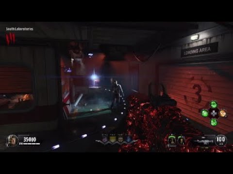 Black Ops 4 Zombies Glitches - Classified - (NEW) Easy Jump In Zombie Pile Up Glitch