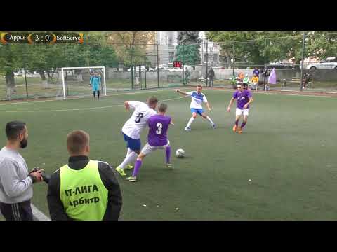 Appus 4 - 0 SoftServe