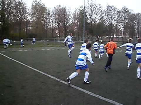SC Buitenboys E3 - Muiderberg E1 16-04-2011