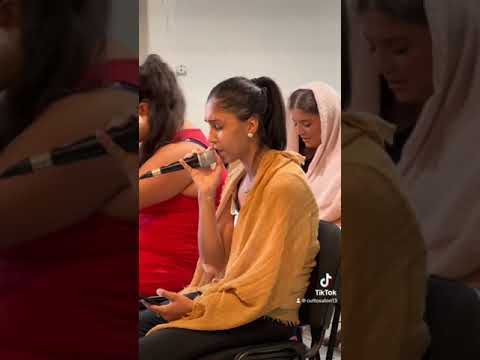 Alabanza hermana Peliya - yo soy tu dios