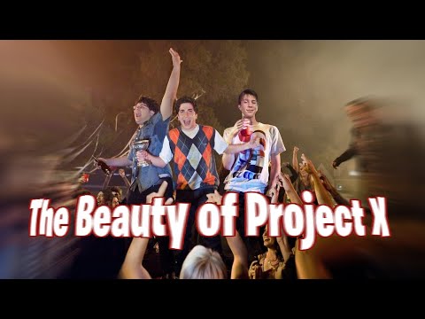 The Beauty Of Project X