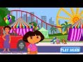 DORA THE EXPLORER Dora S Ride Along City Adventure Dora Online Game HD Game For Children