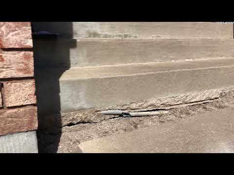 Don't replace good concrete, we can fix it for cheaper!