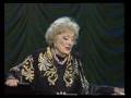 Алла Баянова «Вечерний звон»