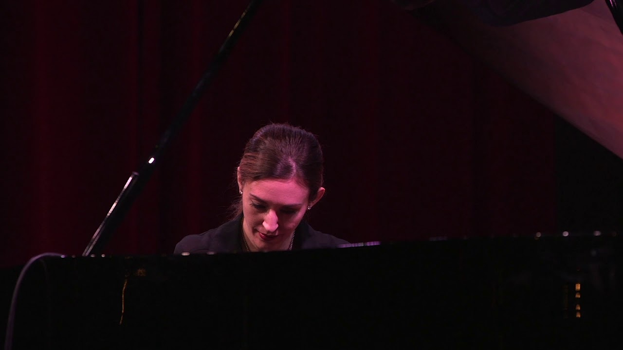 Musical Performance: Relics and Mechanical Angels | Christina Spinei | TEDxNashvilleWomen