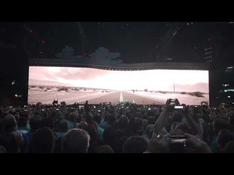 U2 - Where the streets have no name - LIVE in Amsterdam ArenA July 30th 2017