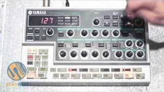 Video thumbnail for Yamaha DX200 Desktop Control Synthesizer: Basic Features by gearwire