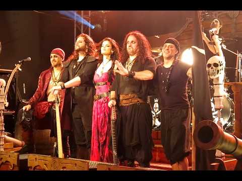 Visions of Atlantis - Full concert live at O2 Islington - 11.02.26