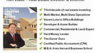 Ken Wade Reveals The Truth About Real Estate Investing | Housing Alerts