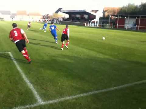 Sunderland RCA vs Bedlington Terriers STL Northern League 16.10.2010