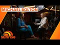 Michael Bolton confirms new relationship in Australian television interview