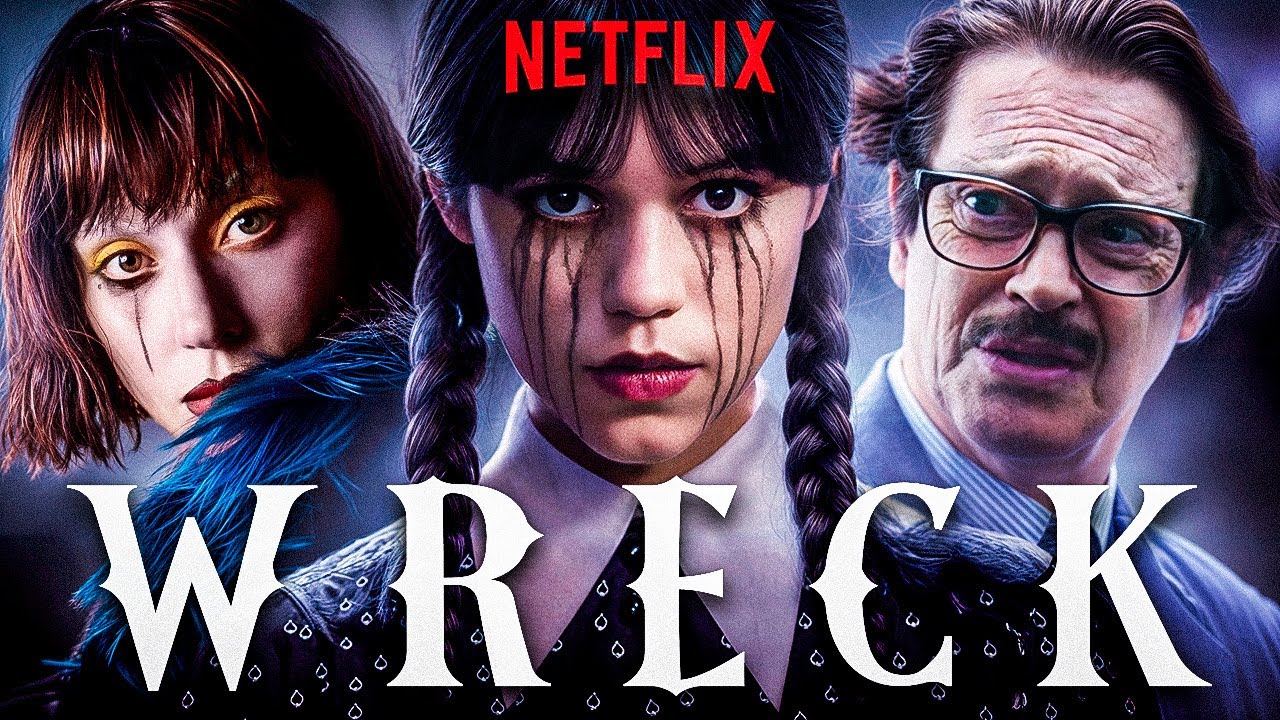 Why Wednesday Season 2 Is the Worst of Modern Netflix (and Somehow the Best)