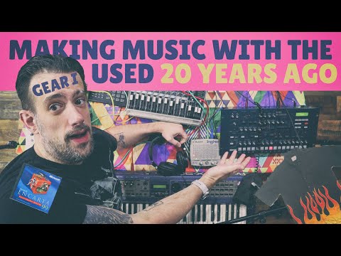 I Tried To Make Music The Exact Same Way I Did 20 Years Ago