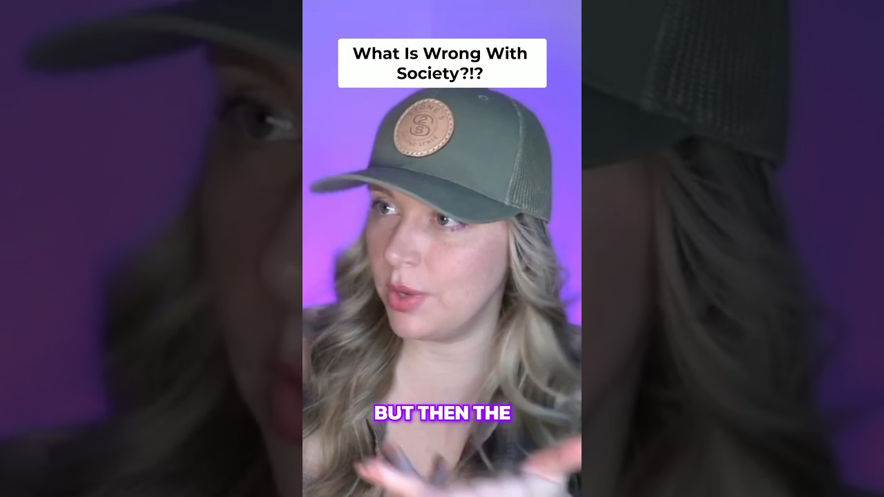 Society’s True Colors Show After Tragedy?!? #shortsfeed #shortsvideo #shorts Thumbnail