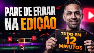 Essa Edição de 12 Minutos Mudou Meu Canal Dark