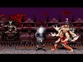 Mortal Kombat Chaotic New Era 2025 Smoke MKT Full Playthrough