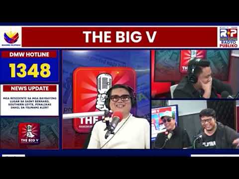 THE BIG V OCTOBER 11, 2025 EPISODE | PART 2