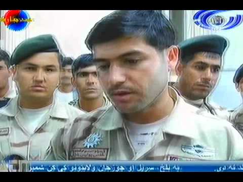 Ariana News 27 October 2012 Part One-- PASHTO
